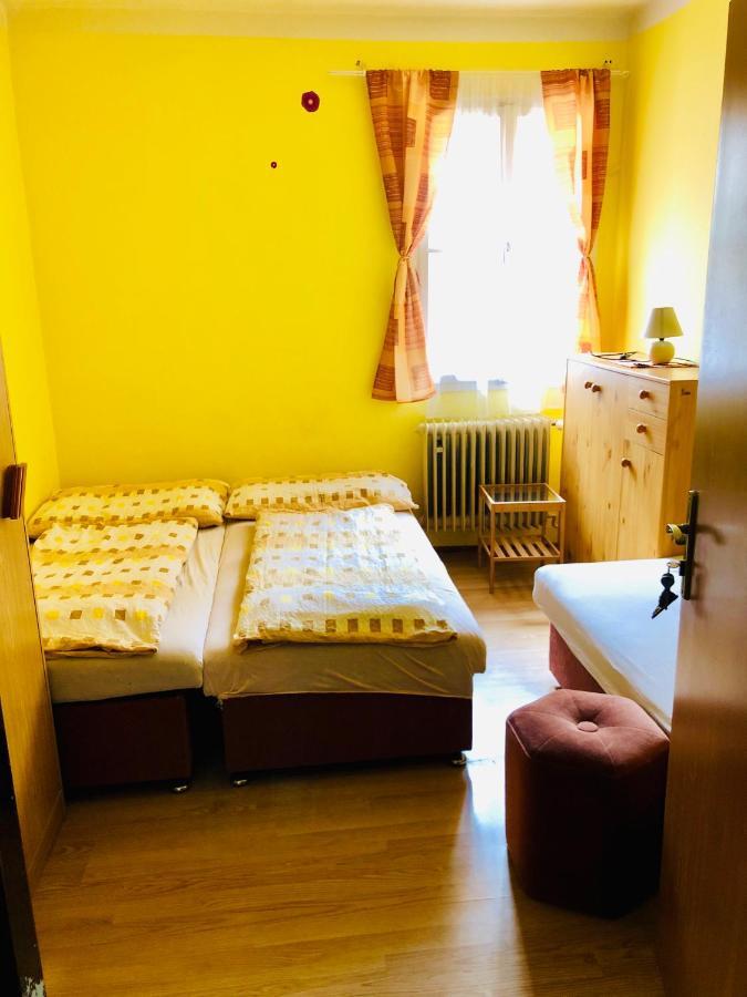Penzion Horska Chata Svetla Танвалд Екстериор снимка